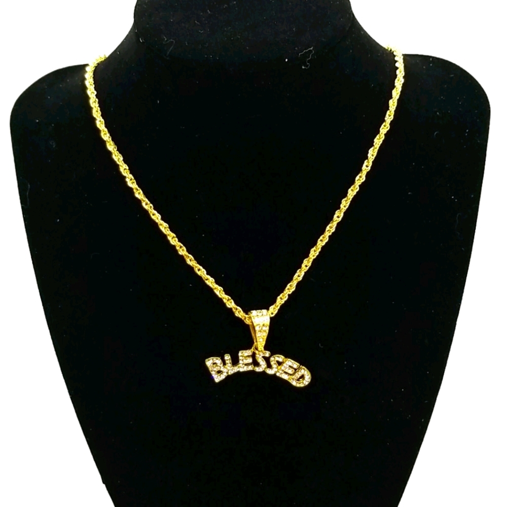 Mans Necklace